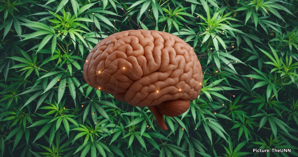 Featured & Cover Psychiatrist Explains Marijuana's Impact on Developing Brain