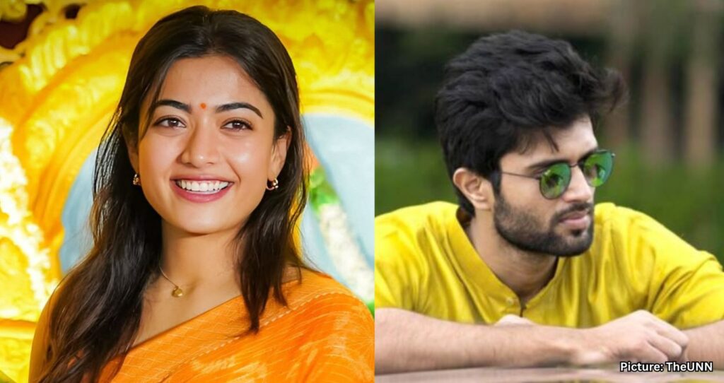 Featured & Cover Rashmika Mandanna Vijay Deverakonda to Join India Day Parade