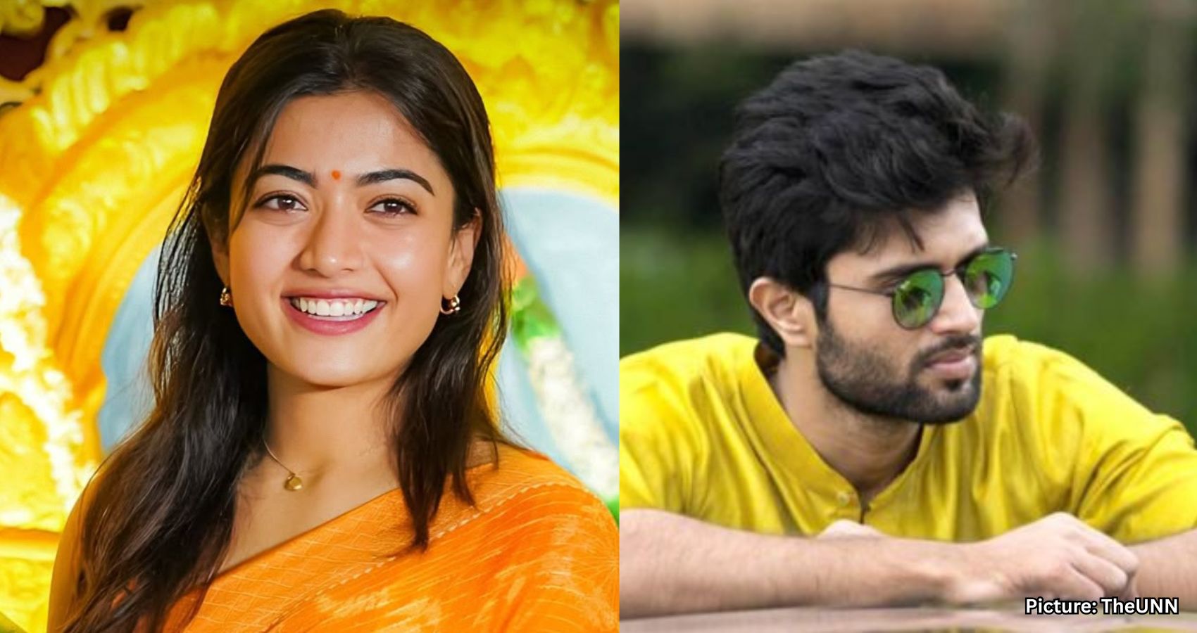Rashmika Mandanna, Vijay Deverakonda to Join India Day Parade