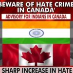Featured & Cover Report Shows Increase in Hate Crimes Against Indian Communities in Canada