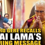 Featured & Cover Richard Gere Undergoes Transformation Following Dalai Lama Influence