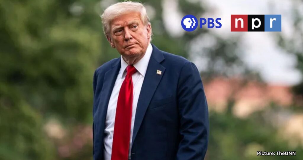 Rural Impact Feared From Trump NPR, PBS Funding Cuts