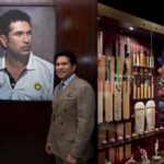 Featured & Cover Sachin Tendulkar’s Portrait Unveiled at MCC Museum