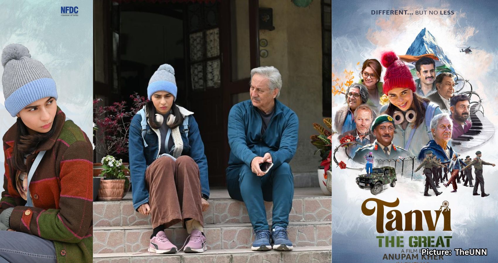 Featured & Cover Tanvi—The Great Among Top Disability Themed Movies