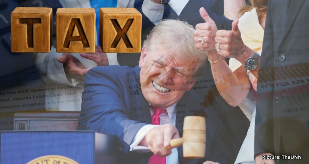 Tax Bill Provides Americans With Notable Benefits to Consider