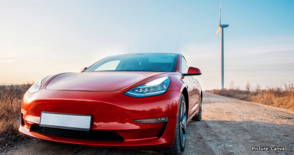 Featured & Cover Tesla Unveils Mumbai Showroom After Years of Delay in India