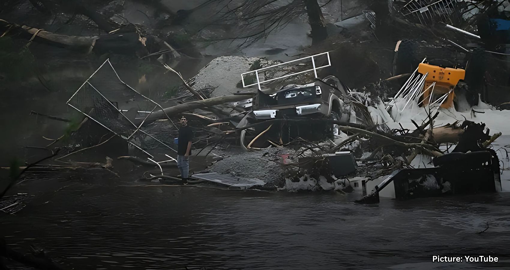 Featured & Cover Texas Floods Kill Dozens; 21 Children Among Victims