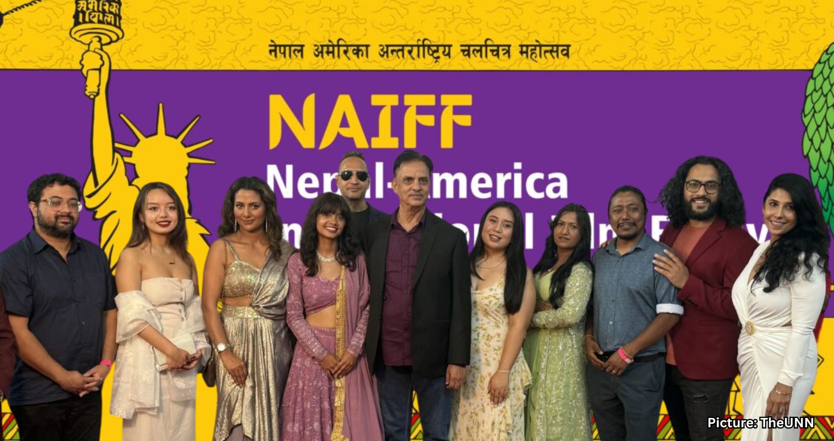 Featured & Cover The World's Happiest Man Premieres at NAIFF 2025 Festival