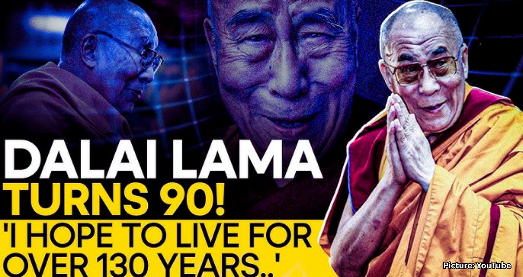 Thousands Gather for Dalai Lama’s 90th Birthday Celebration