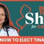 Featured & Cover Tina Shah Announces Congressional Run in New Jersey's 7th District