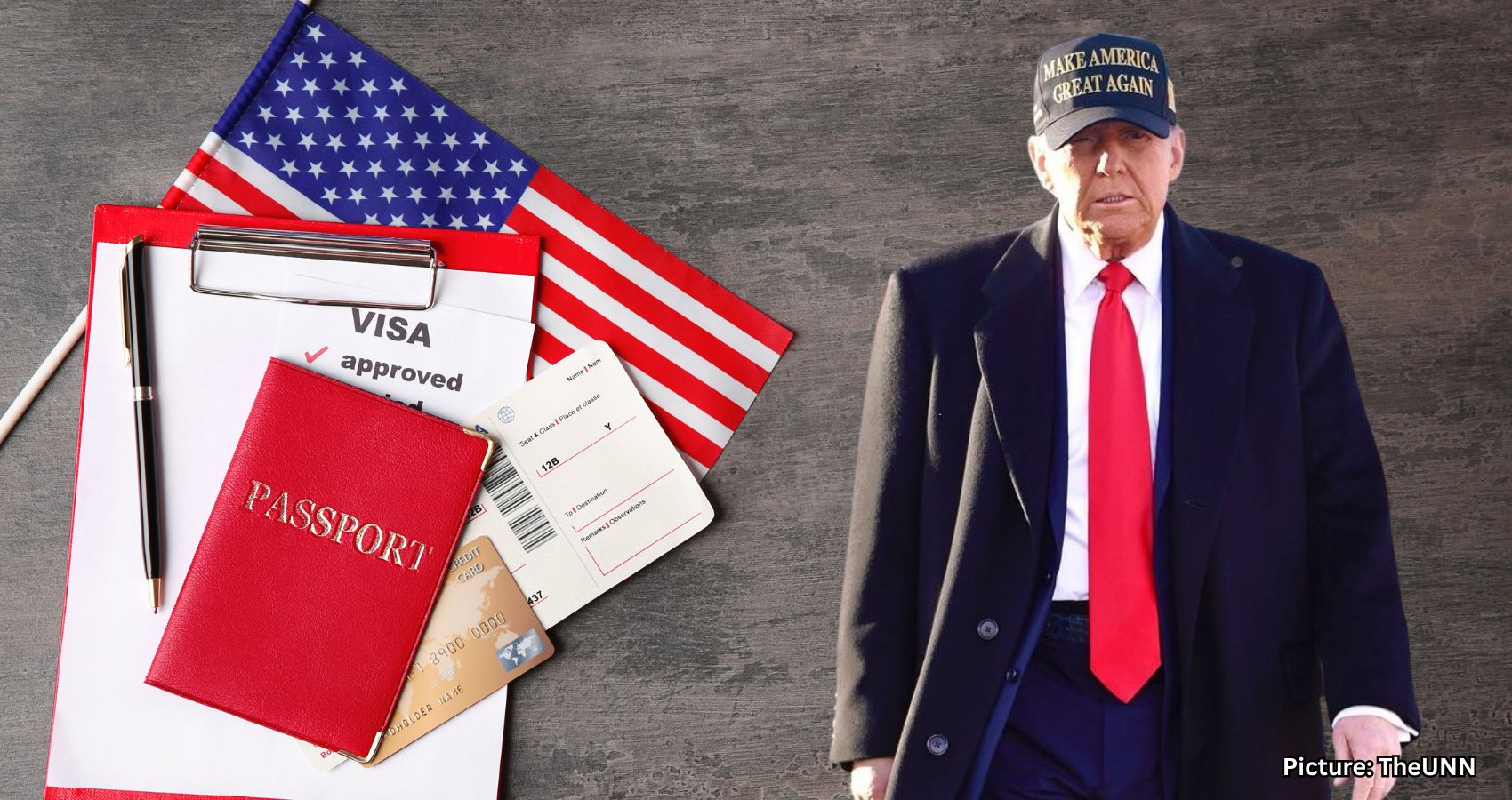 Featured & Cover Trump Administration Evaluates New H 1B Visa Issuance Method