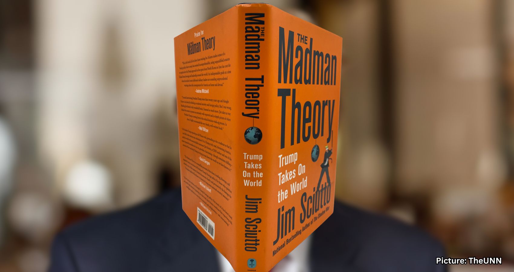 Featured & Cover Trump Employs Madman Theory to Influence Global Politics