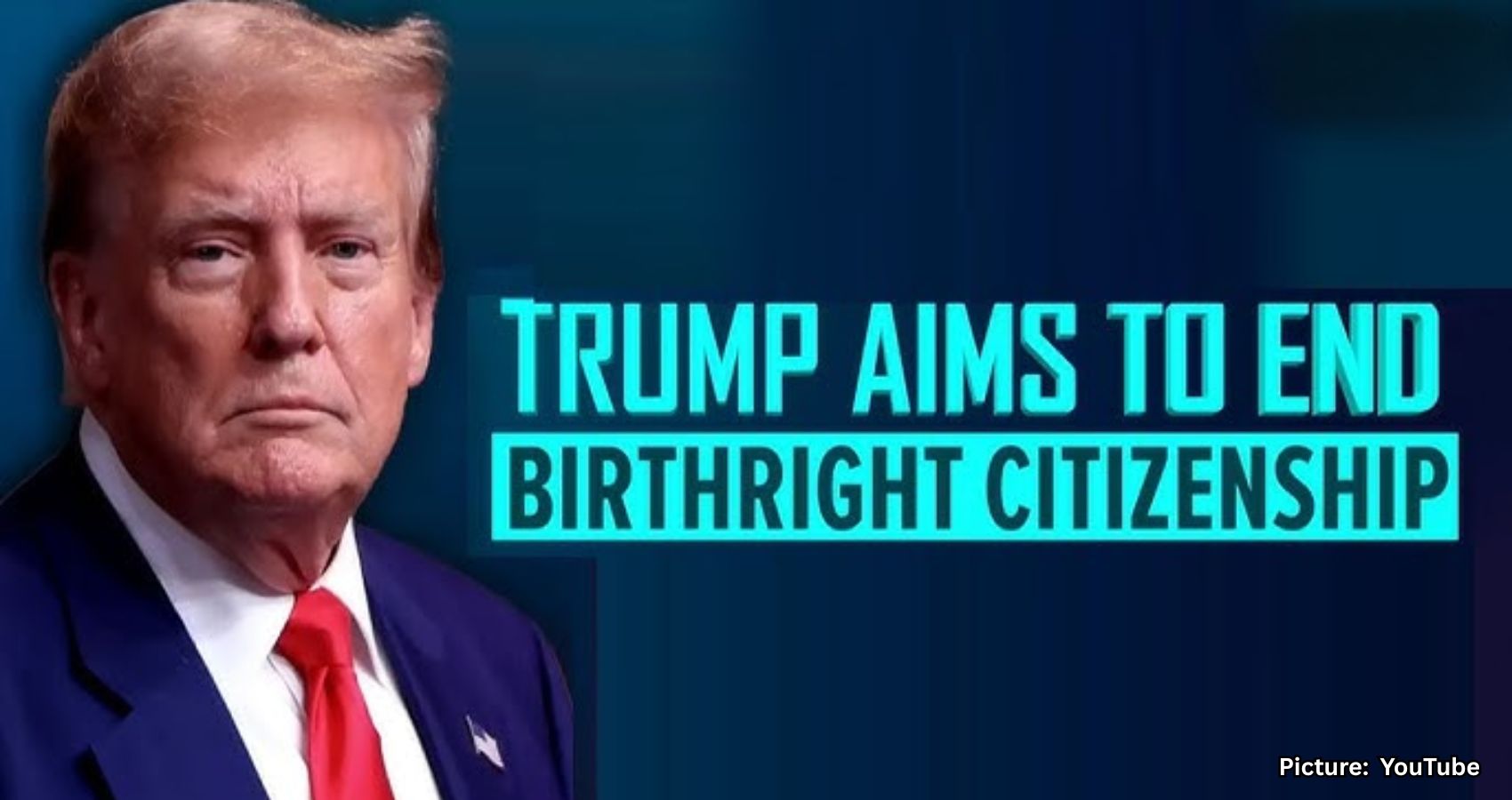 Featured & Cover Trump Proposes Revoking Birthright Citizenship in New Plan