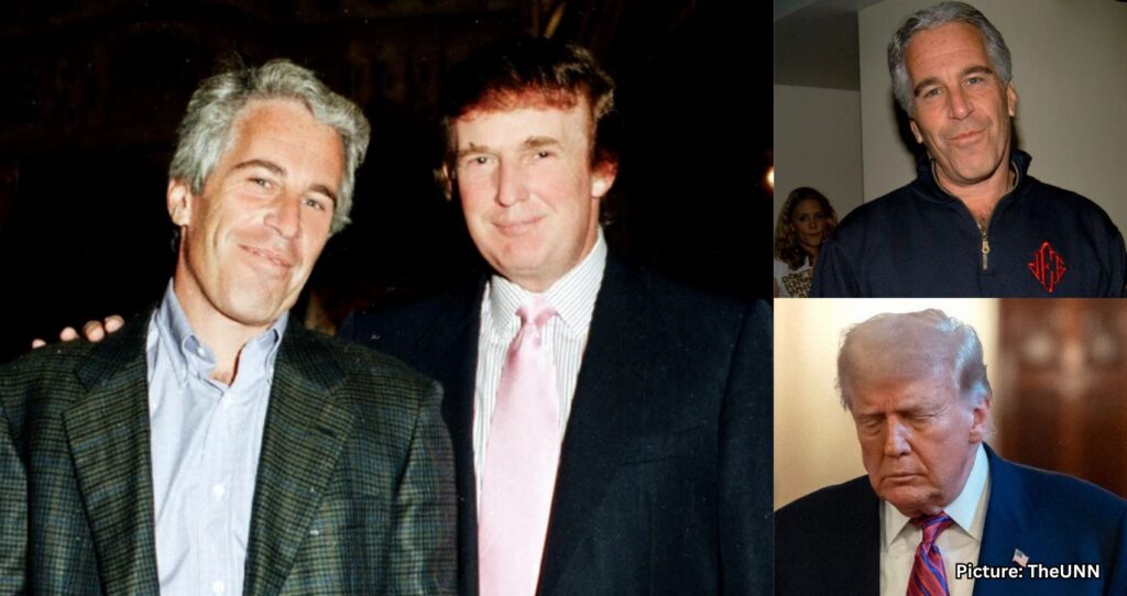 Trump Sues Murdoch for $10 Billion Over Epstein Letter Story
