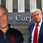 Featured & Cover Trump Sues WSJ for Libel Over Epstein Birthday Letters Report