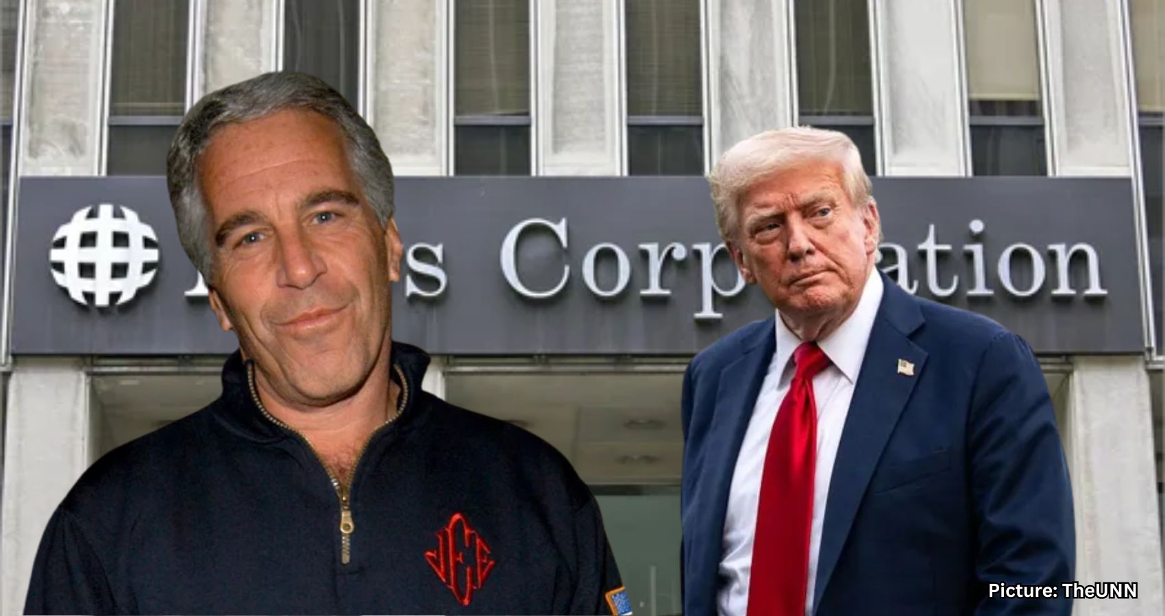 Featured & Cover Trump Sues WSJ for Libel Over Epstein Birthday Letters Report