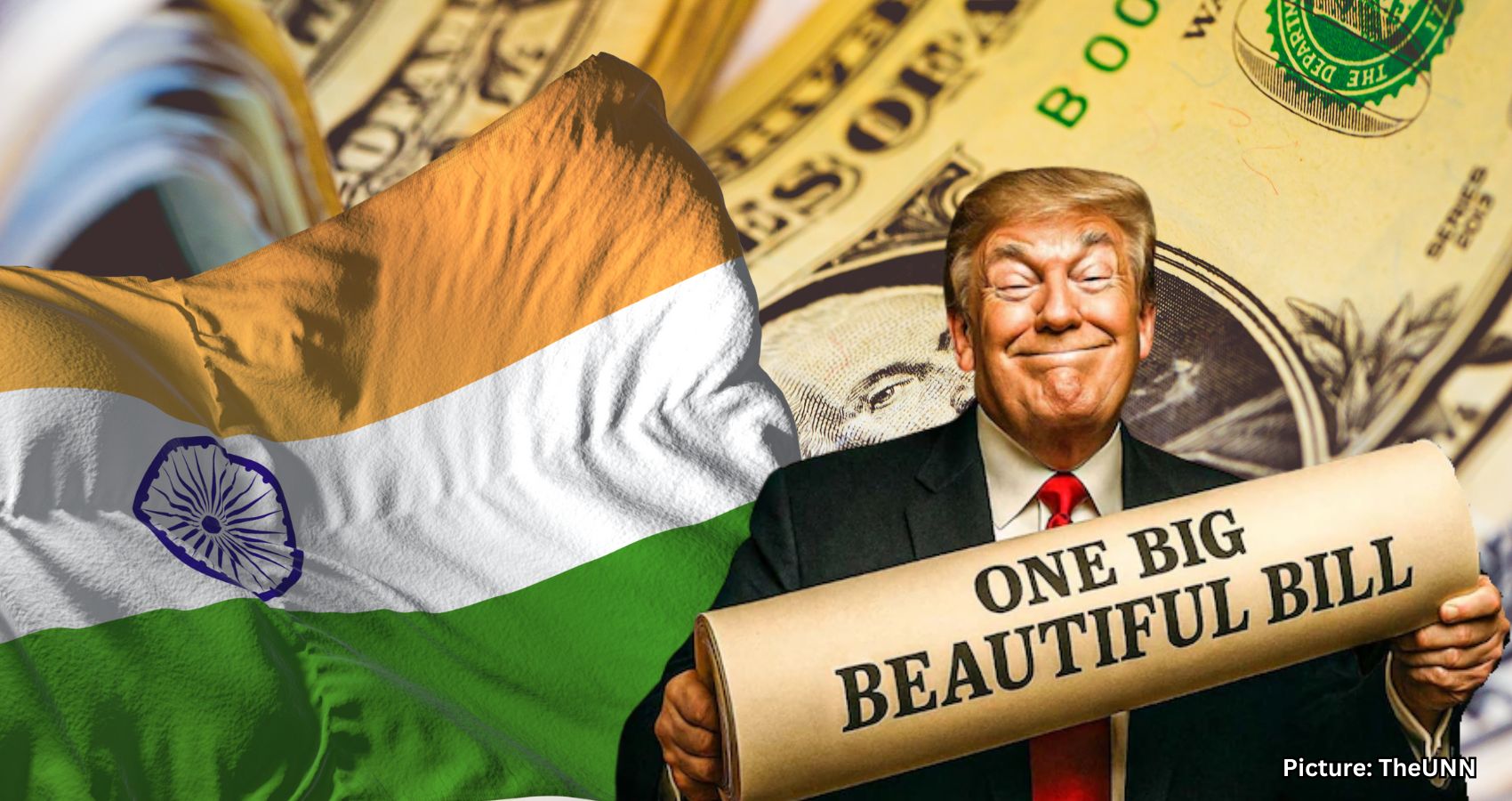 Featured & Cover Trump's Bill Reduces Remittance Tax for Indians to 1%