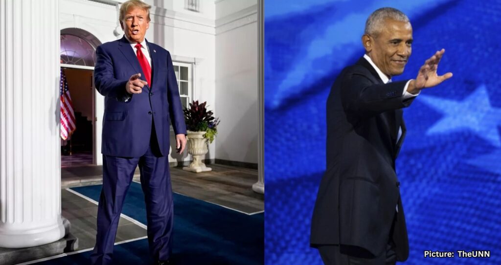 Featured & Cover Trump's Stance Changes on Prosecuting Former Presidents