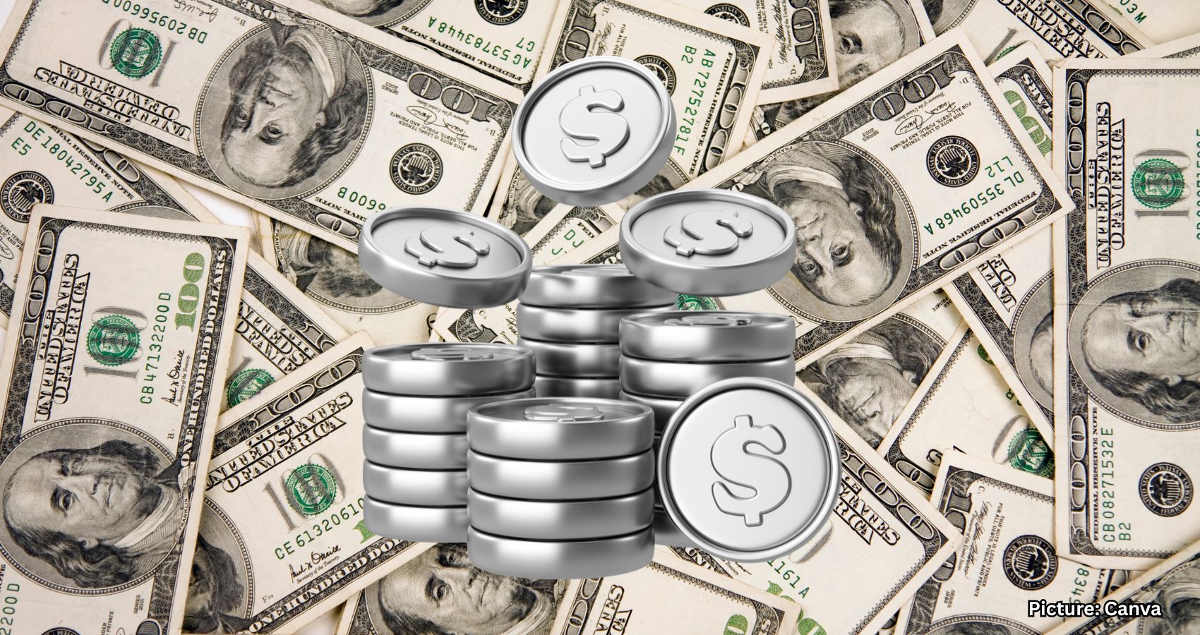 Featured & Cover Trust in US Dollar's Global Supremacy Diminishing