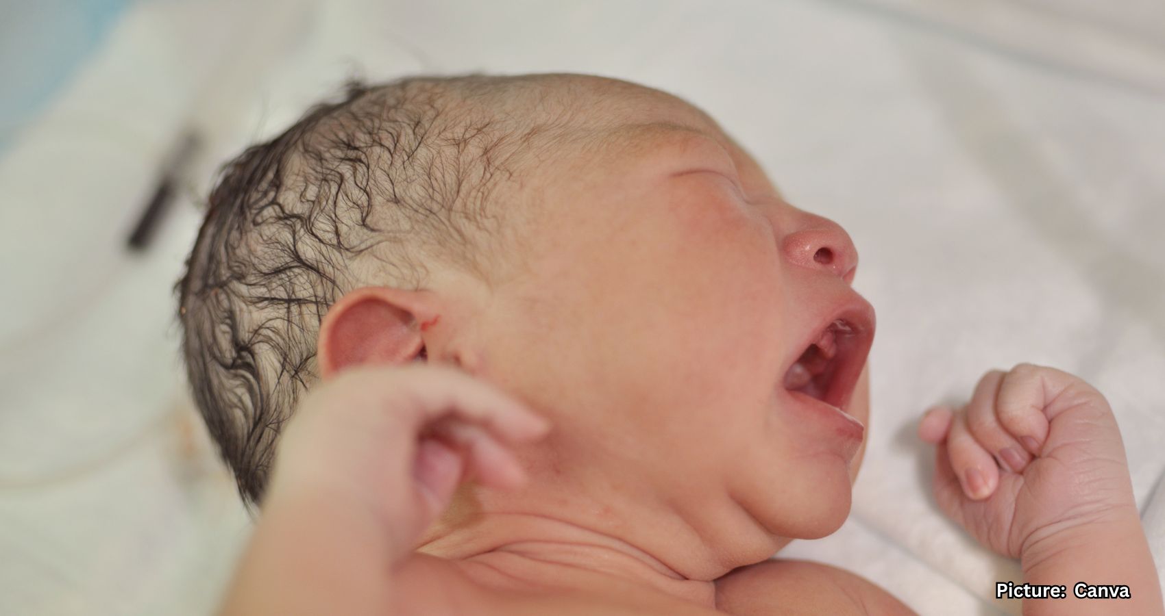 Featured & Cover U S Baby Sets Record with 30 Year Old Frozen Embryo Birth