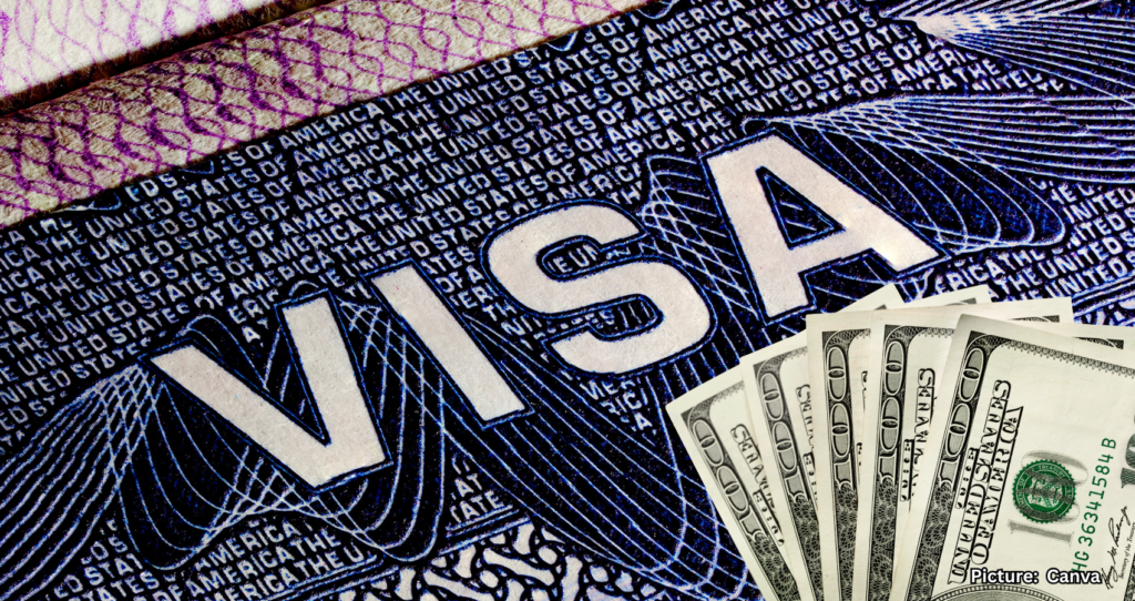 Featured & Cover U S Imposes $250 Integrity Fee on Foreign Visa Holders