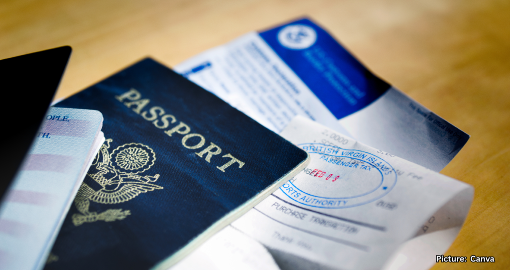 Featured & Cover U S Passport Drops in Global Power Ranking