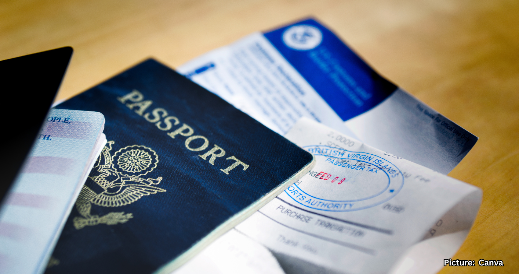 Featured & Cover U S Passport Drops in Global Power Ranking