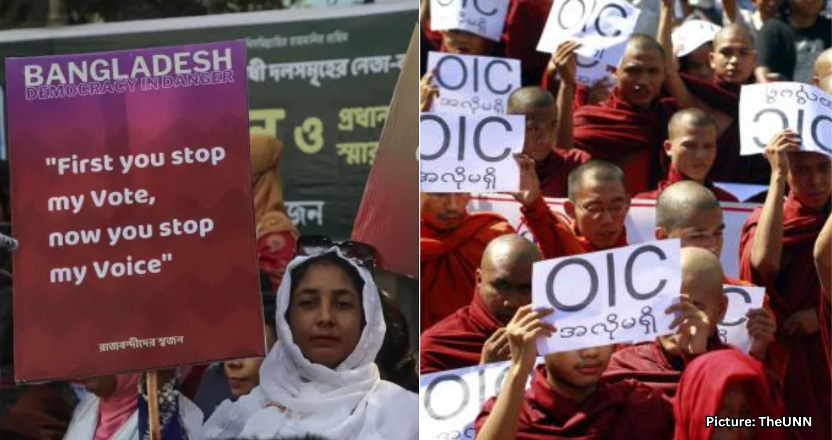 Human Rights Group Petitions Against Minority Harassment in Bangladesh