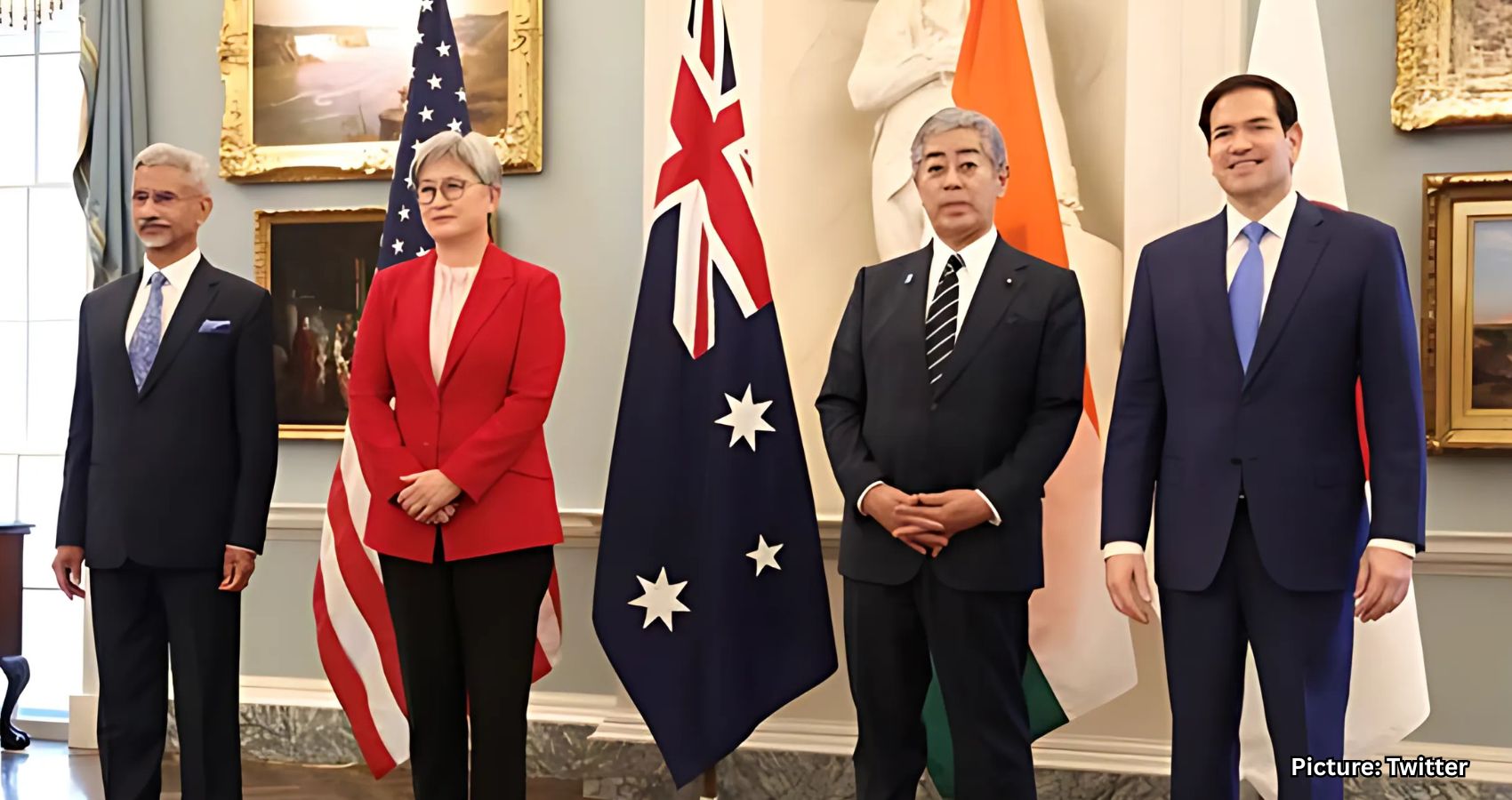 US, India, Japan, Australia Collaborate on Critical Minerals Supply