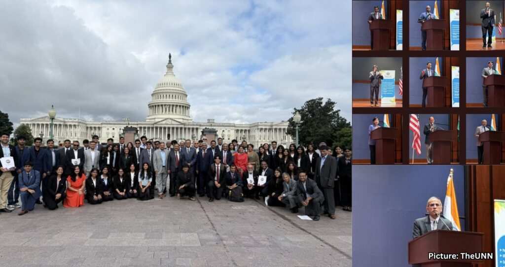 Featured & Cover US India Summit Hosted on Capitol Hill Highlights Strategic Partnership