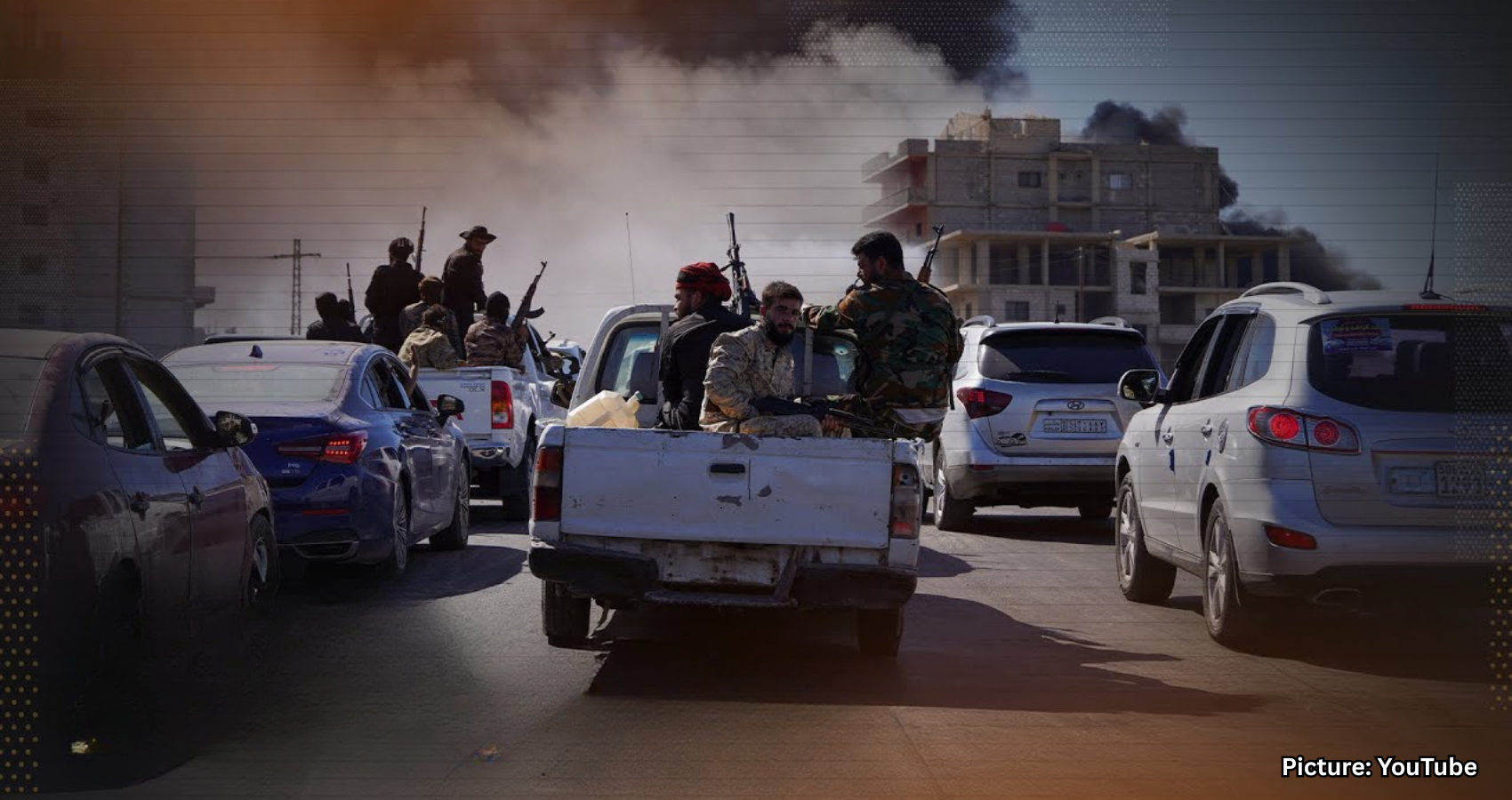 US Outlines Steps to Address Syria Violence After Israeli Strikes