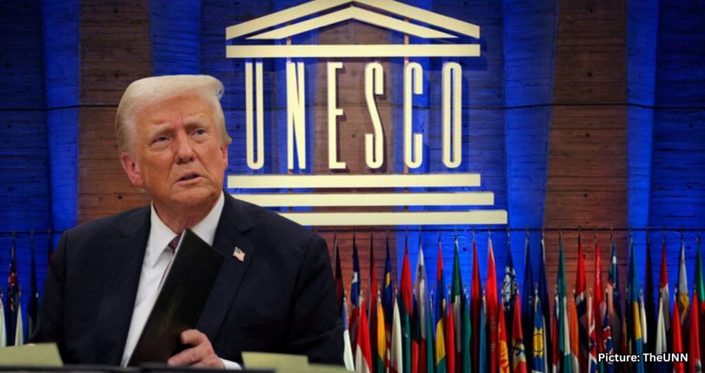 Featured & Cover US Withdraws from UNESCO Again Under Trump's Leadership