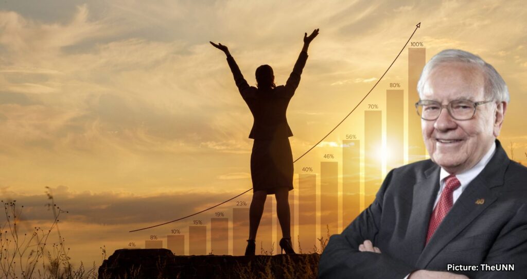 Warren Buffett: Success in Life Hinges on Love