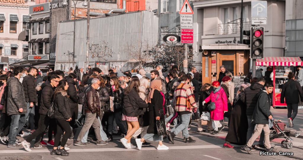 Featured & Cover World Population Expected to Change by 2100 Key Facts