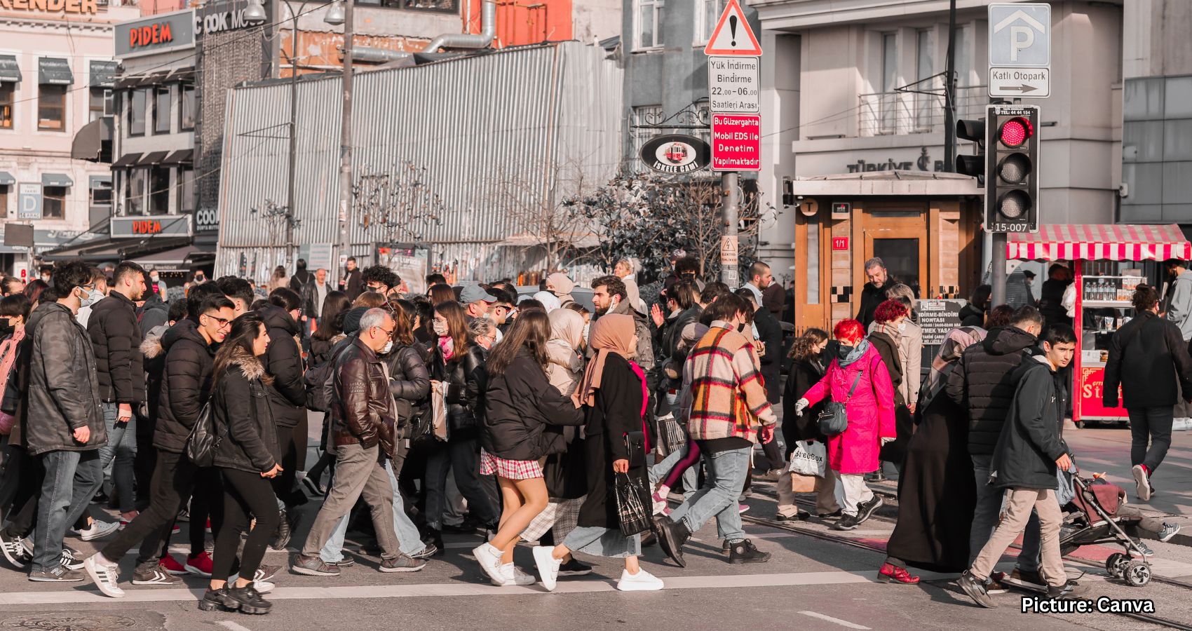 World Population Expected to Change by 2100: Key Facts