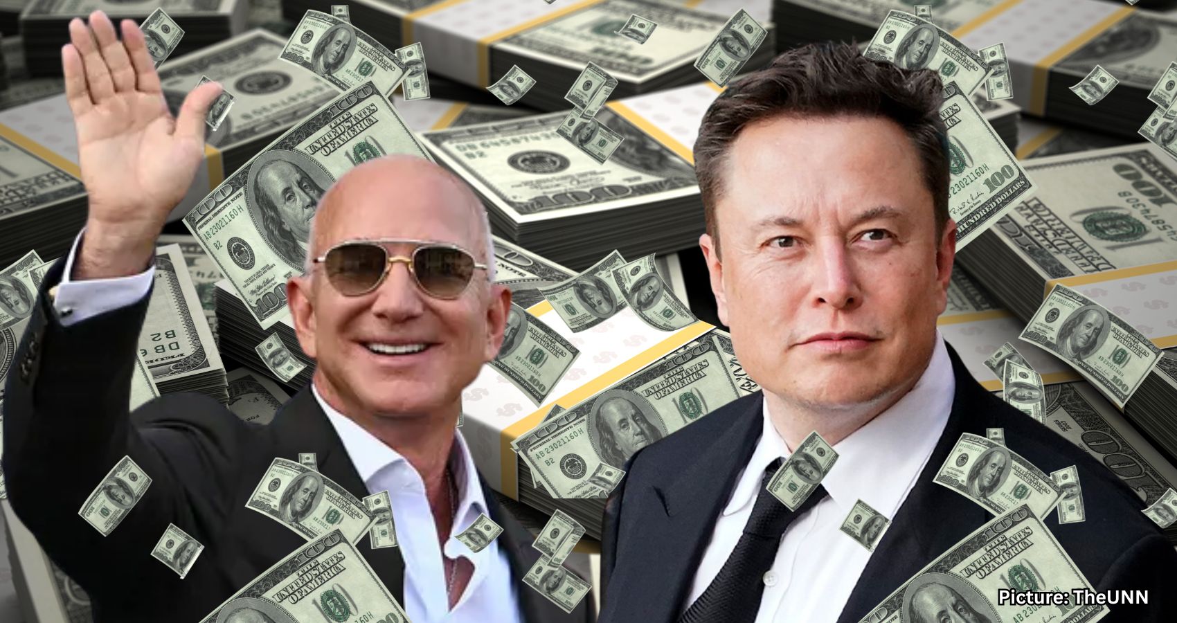 World’s Wealthiest Family Worth $1.4 Trillion Outpaces Musk, Bezos
