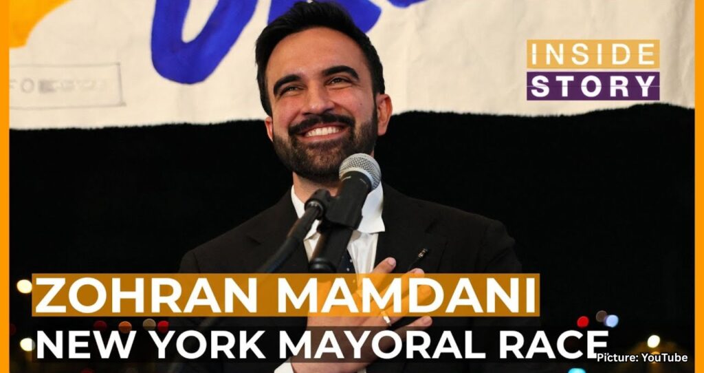 Featured & Cover Zohran Mamdani's Mayoral Win Inspires Over 6 000 Young Leaders