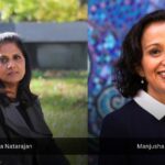 Manjusha P Kulkarni and Priyamvada Natarajan Chosen for 'Pride of America Award'
