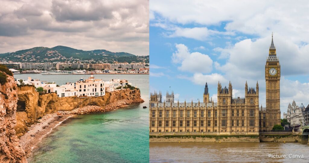 Spain and England Experience Hottest June Amid European Heatwave