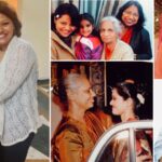 The Luckiest Girl on the Planet Unseen Unyielding Unforgettable The Women Who Mother Generations
