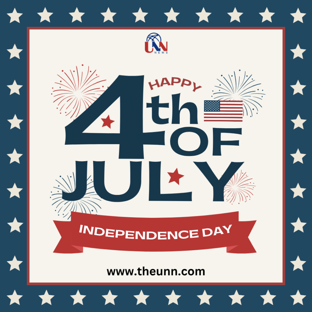 TheUNN July 4th