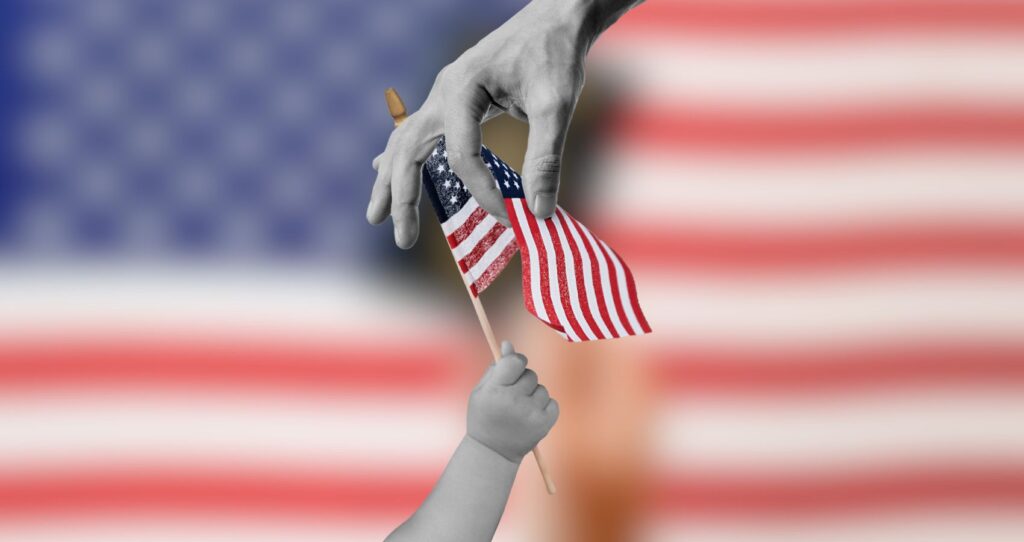 Trump's Birthright Citizenship View Contradicts Historical Facts