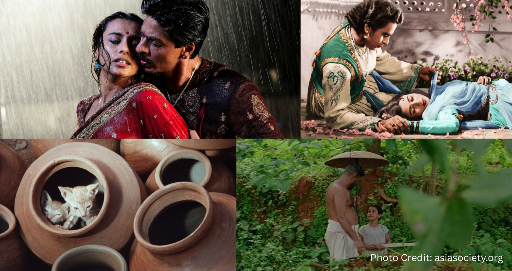 Bollywood Films at Asia Society