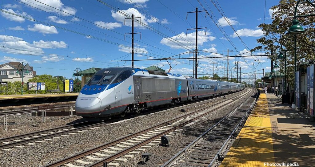 America’s Fastest Train Debuts in NYC This August