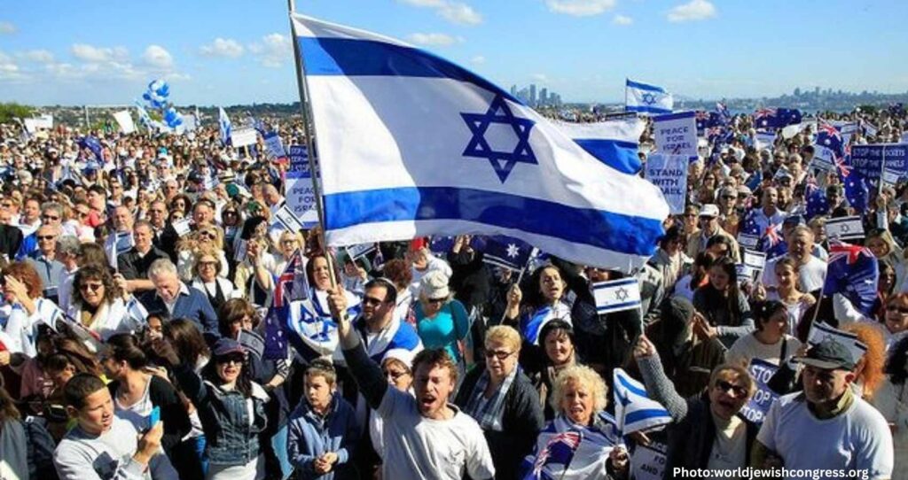 Australia Expels Iranian Diplomats Over Allegations of Antisemitic Attacks