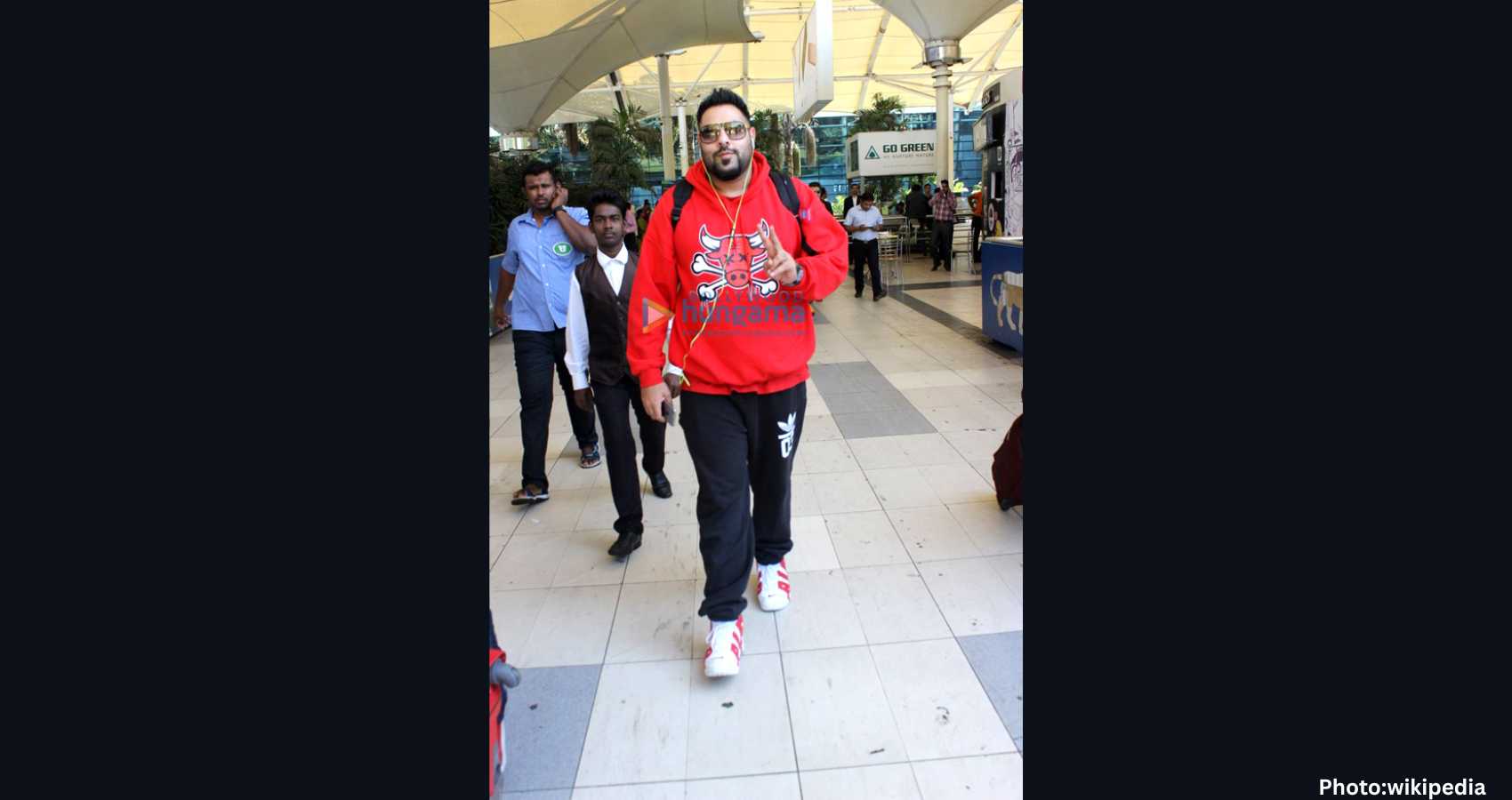 Badshah’s Team Refutes Claims of Pakistan Link in Dallas Show