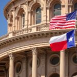 Feature and Cover Behind the Controversy of Redrawing Texas Political Maps