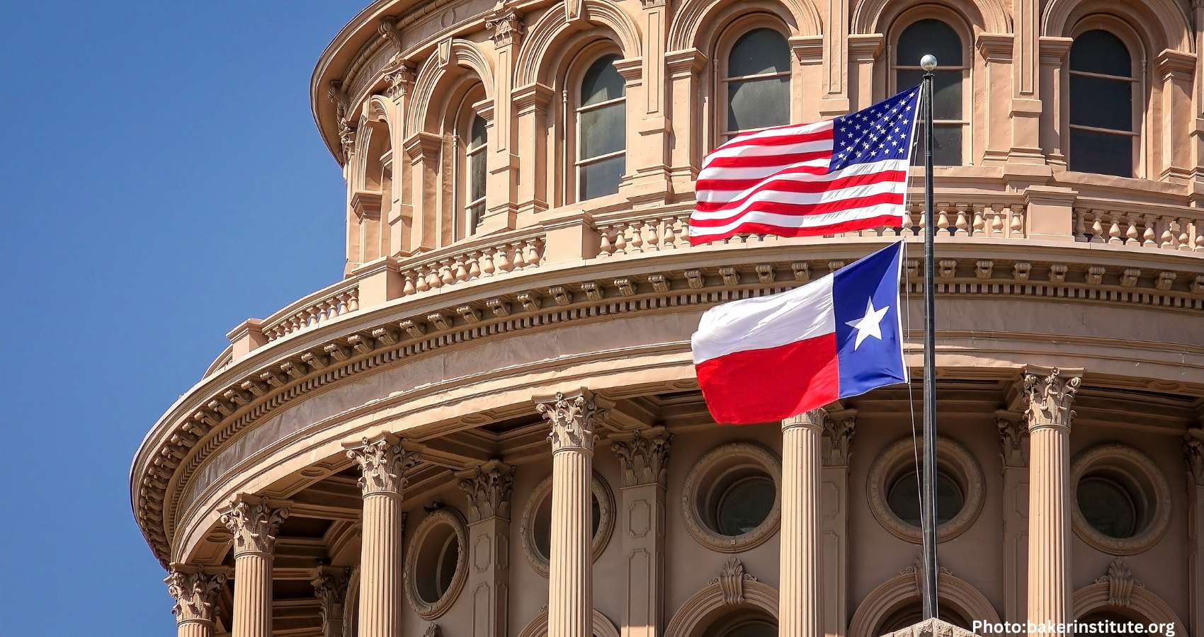 Feature and Cover Behind the Controversy of Redrawing Texas Political Maps
