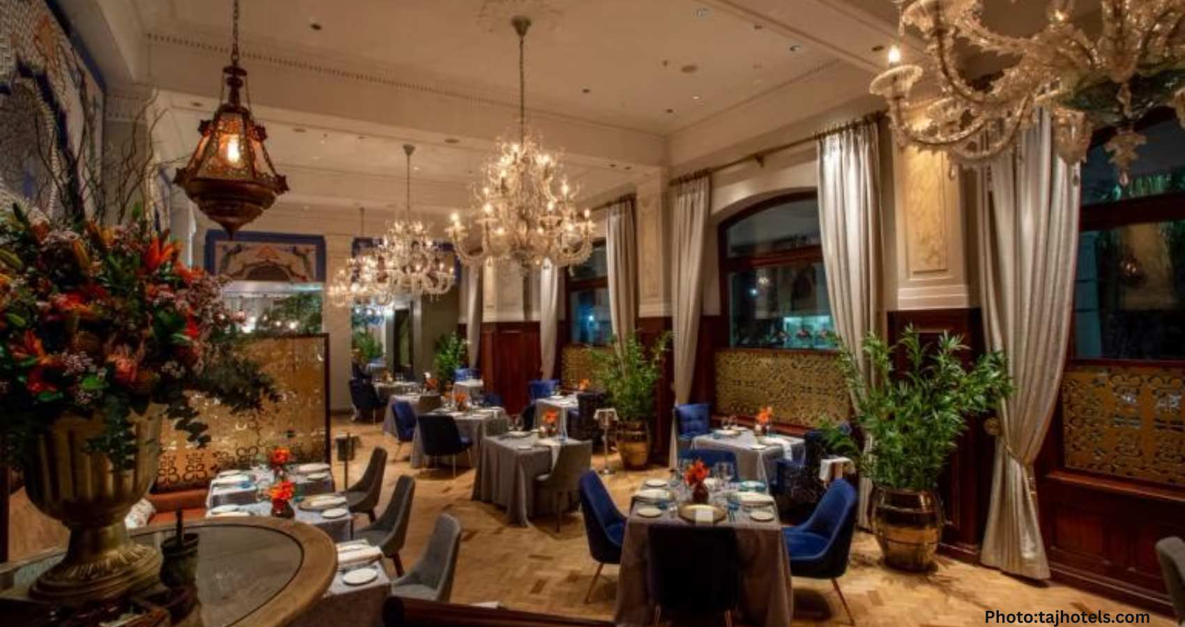 Feature and Cover Bombay Brasserie Blends Indian Roots with Global Culinary Influences