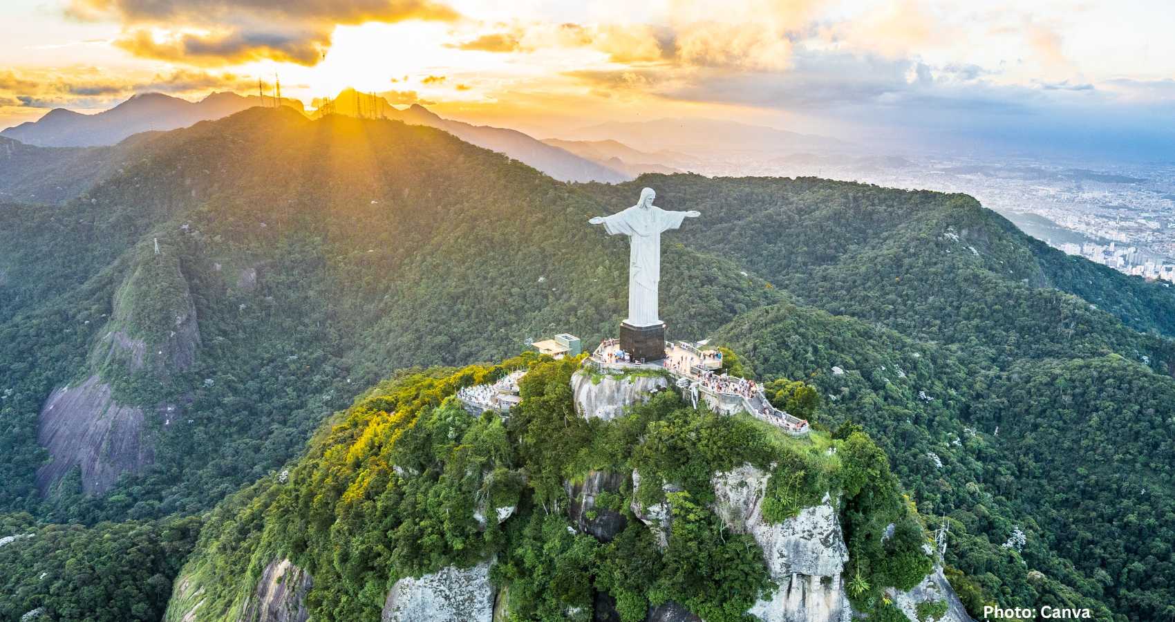 Feature and Cover Brazil to End Visa Requirements for American Travelers